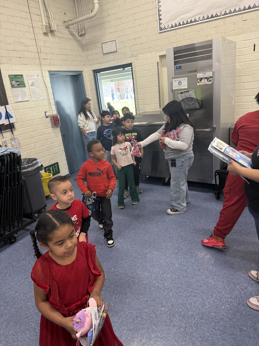 Harrison Elementary tweet media