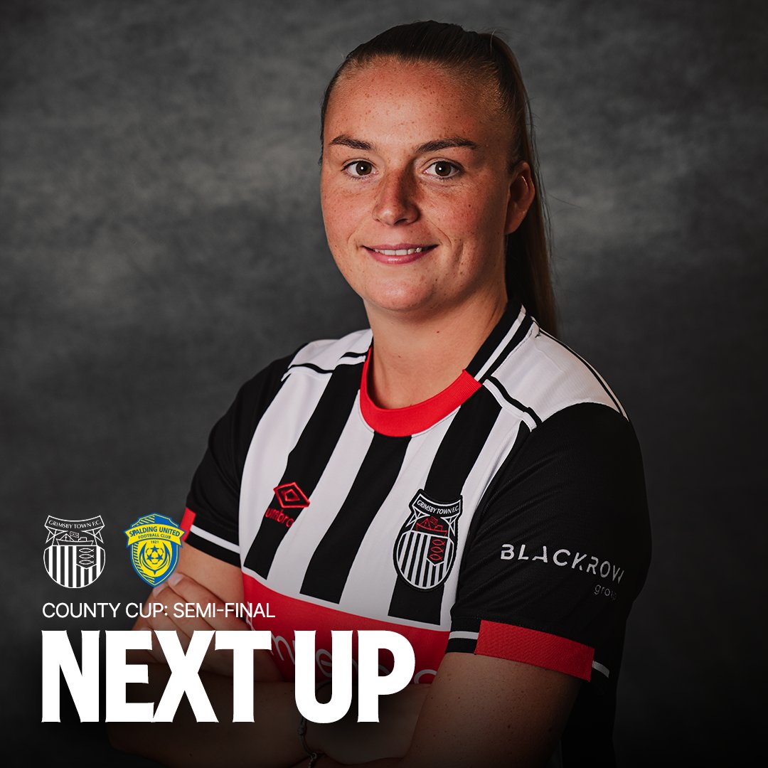 ⏭️ Next Up: Spalding United (H)

Semi-Final action this Sunday! 🤩

#GTFC