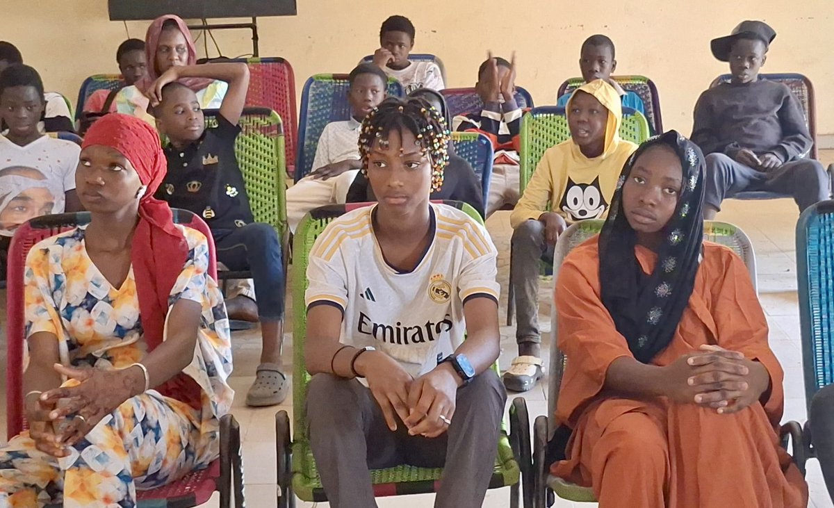 Plan International MALI tweet media