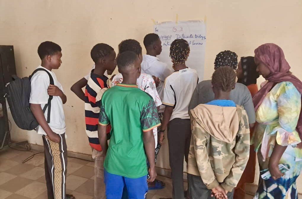 Plan International MALI tweet media