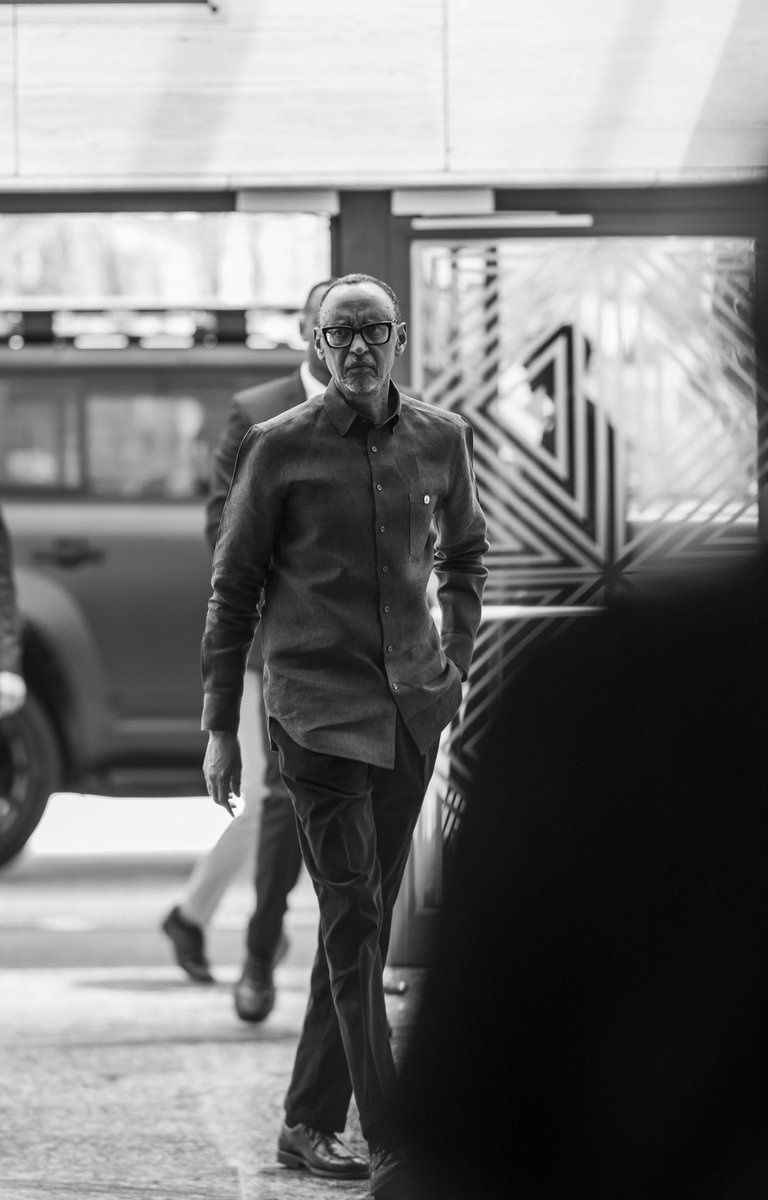 He walks forward, not because it is easy… but because the people are behind him.

#PK♥️ | #PerezidaWacu