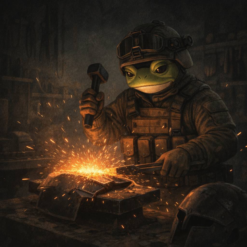 <a href="/Kingstaccz/">on</a> $ARMY will break 3M plus sooner than you think.

Join <a href="/armycoinsol/">Army</a>