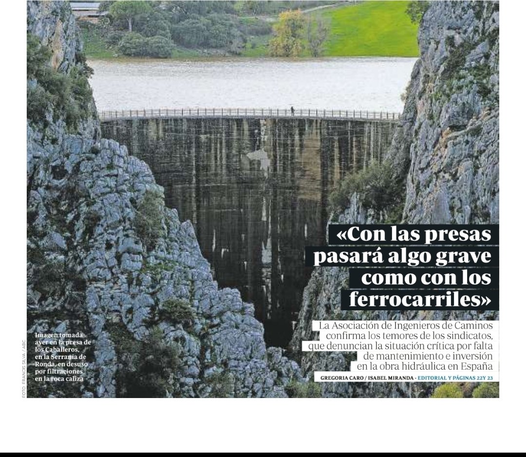 Forata no ha sido revisada desde 2017.