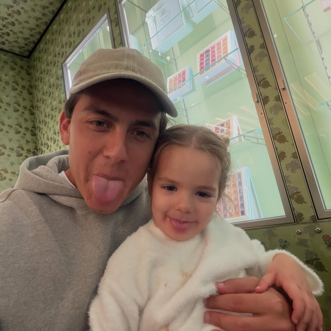 Paulo Dybala tweet media