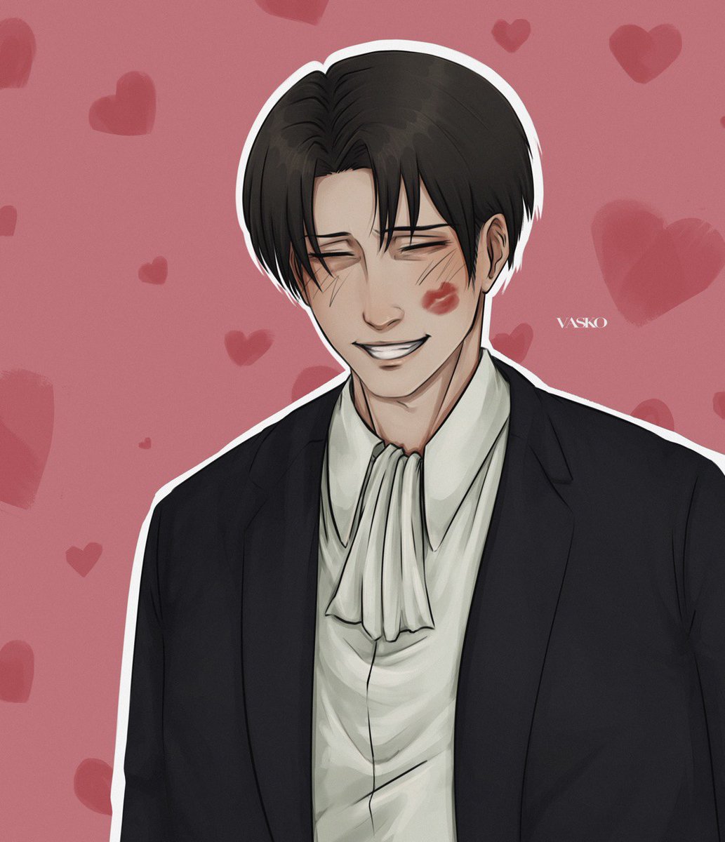 ❤️💋
#leviackerman