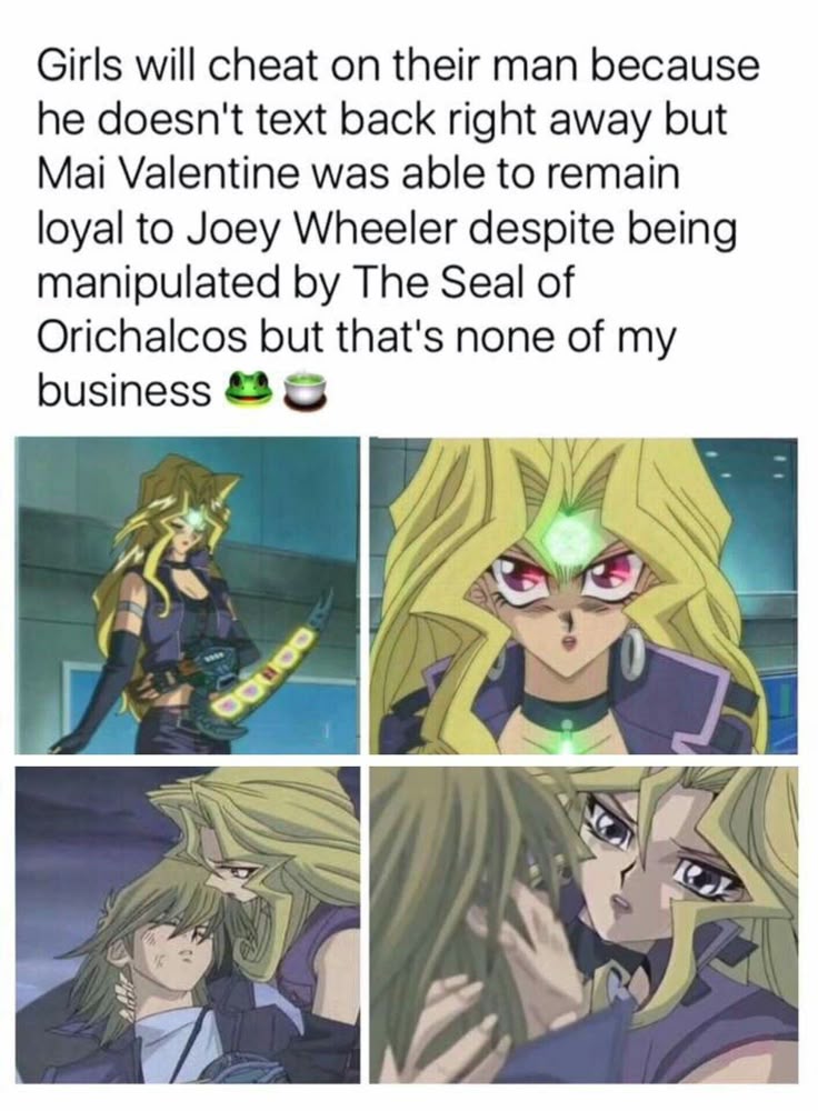 Yugiman101 (@yugiman101) on Twitter photo 