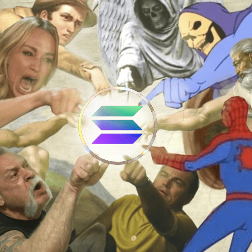 Hey legends, we're looking at migrating the greatest PvE narrative in the history of Solana onto $SNOWBALL's tek. 

1 SOL and a Dream is the memetic representation of the $SOL trenches, and is the spirit of pump.fun. 

Will there be a way for us to still enable