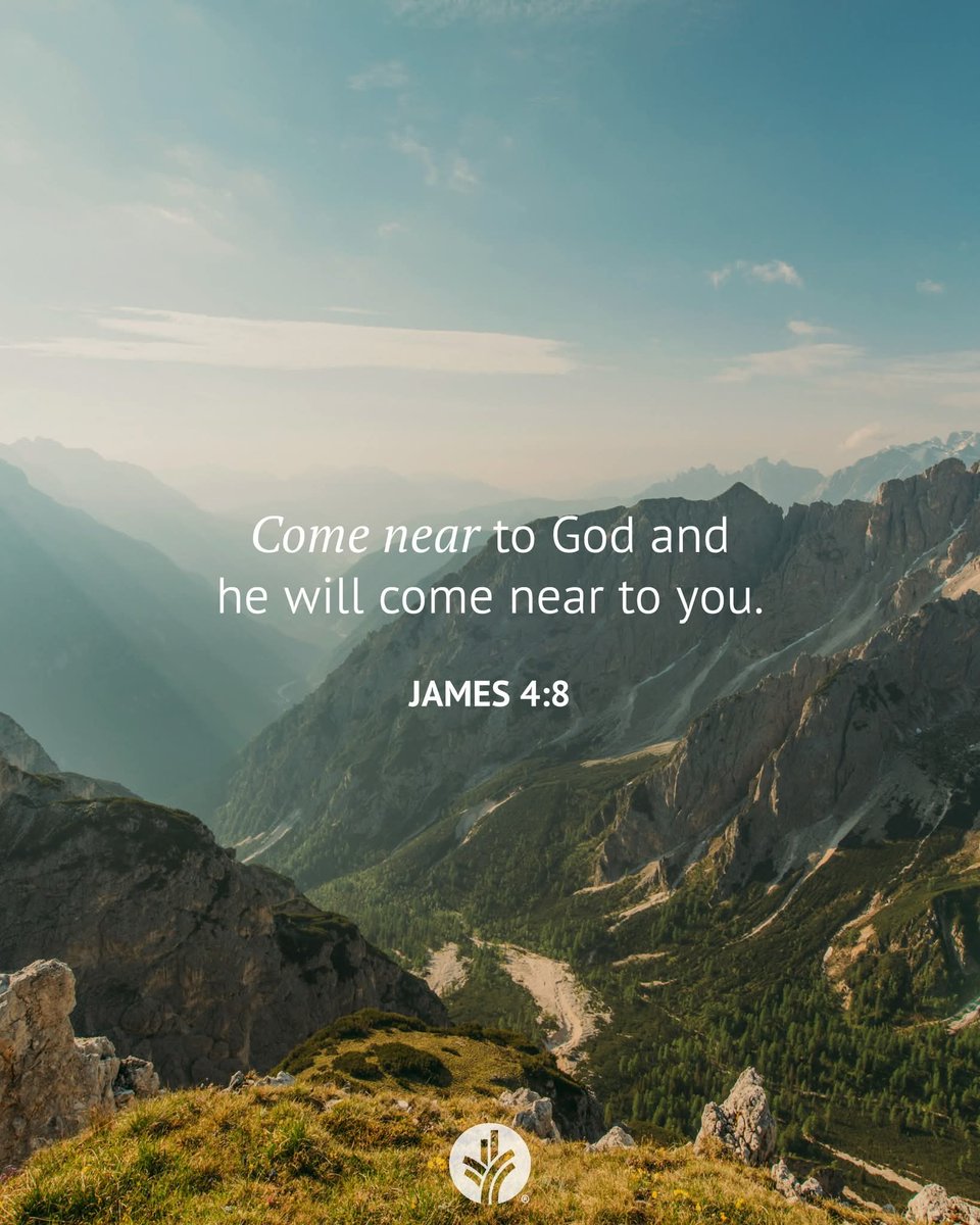 When do you seem to be more susceptible to temptation? 

How has God helped you in those times?

God, please help me draw near to You instead of pulling away. I need Your daily guidance to keep me on the right path.