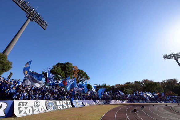 FC町田ゼルビア大旗隊 tweet media