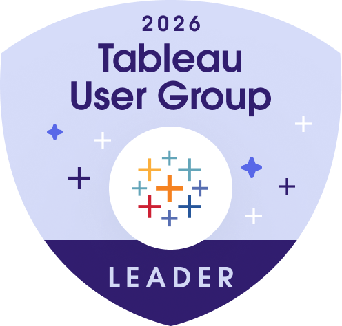 vsimoes90's tweet photo. Proud to be recognized as a 2026 Tableau User Group Leader! ✨
As a Tableau User Group Leader, I’m excited to keep fostering peer learning, collaboration, and growth within the Tableau Community.
#TableauAmbassador #TableauVisionary #DataFam #TableauCommunity #TableauUserGroups https://t.co/sVpycJqILj