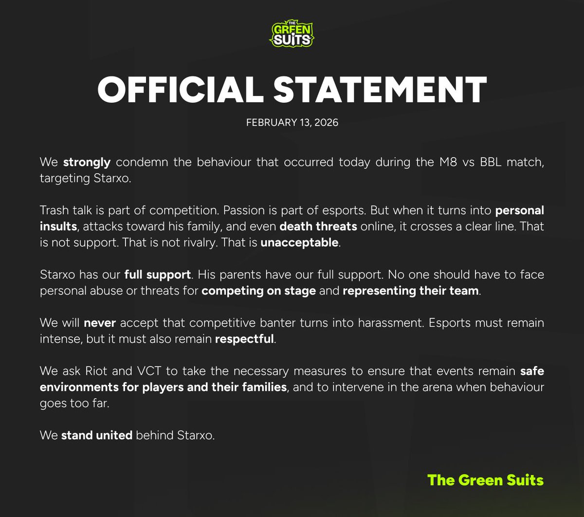 Hello <a href="/riotgames/">Riot Games</a>, so we’re not allowed to stand up for ourselves, but we’re allowed to insult and harass?