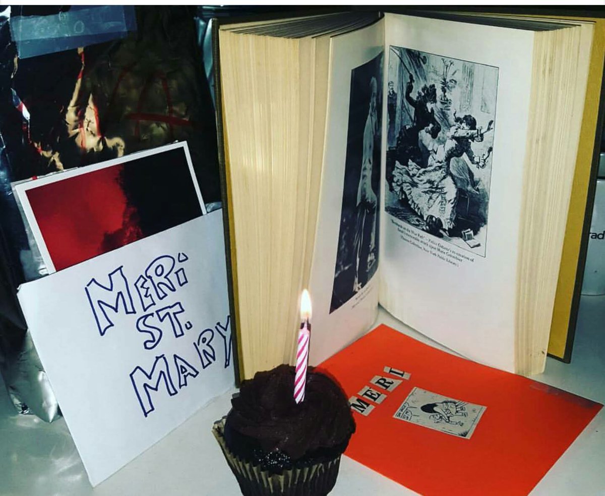 Meri St. Mary tweet media