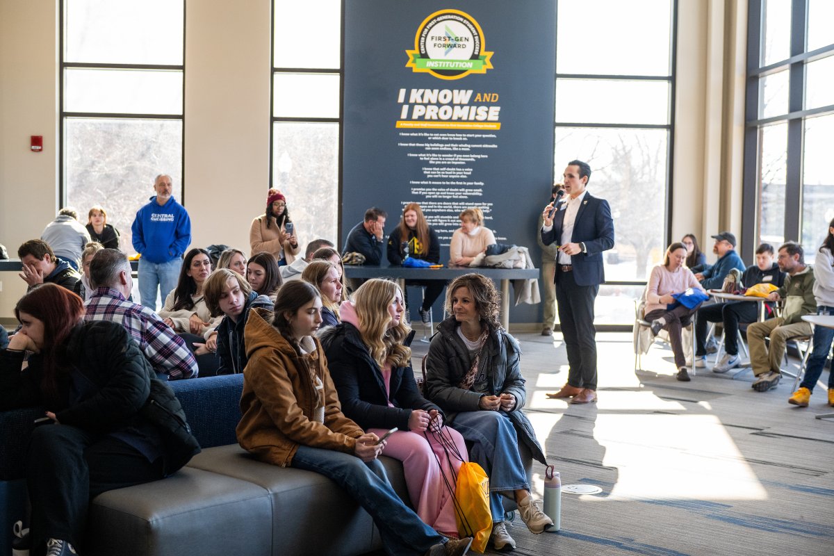 Kent State tweet media