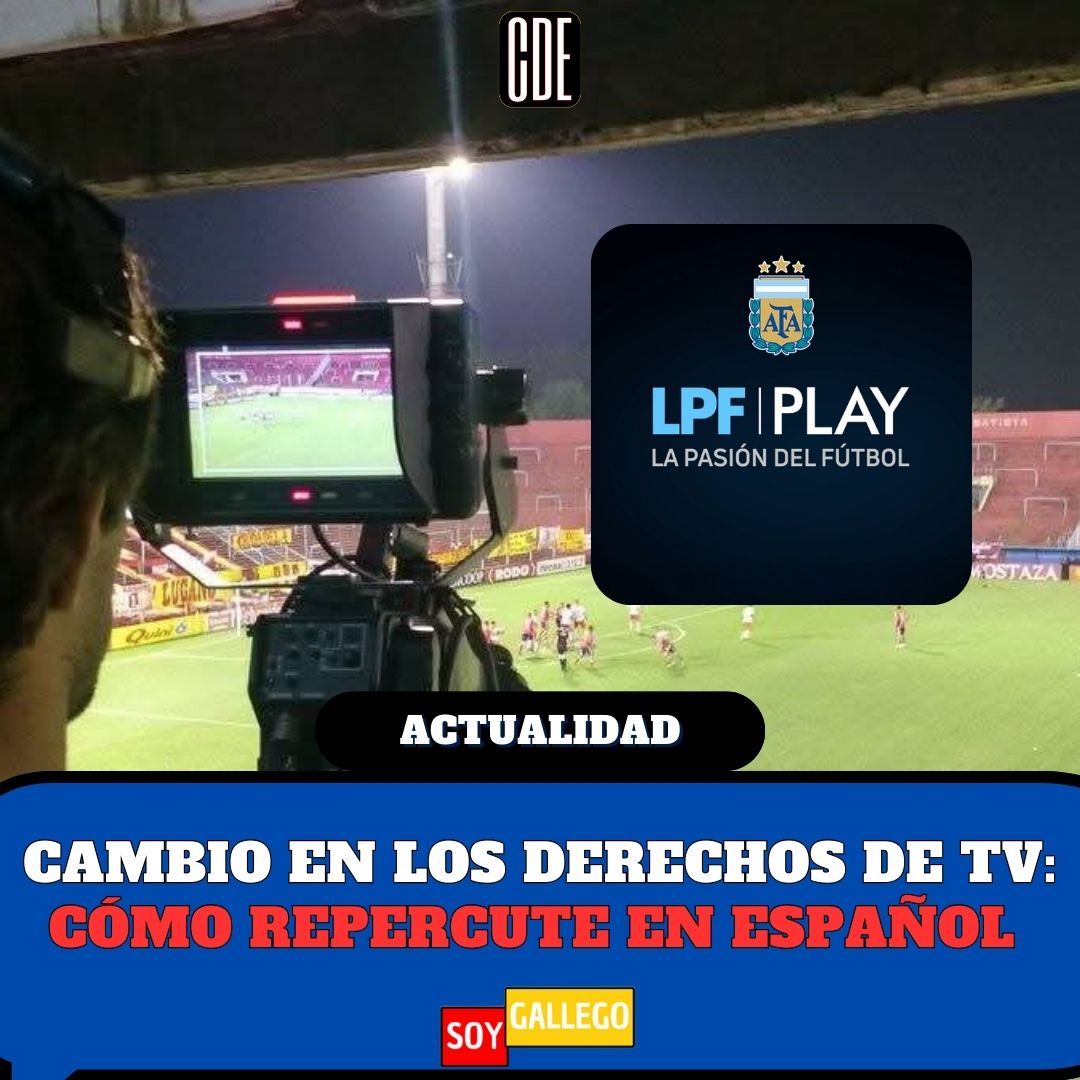 CAMBIO EN LOS DERECHOS DE TV: CÓMO REPERCUTE EN ESPAÑOL 

👉 instagram.com/p/DUtzkTngcT4/…