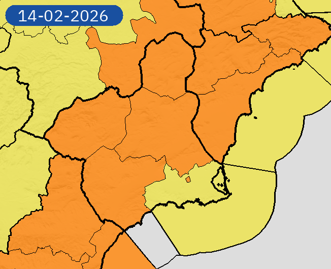 AEMET_Murcia tweet media
