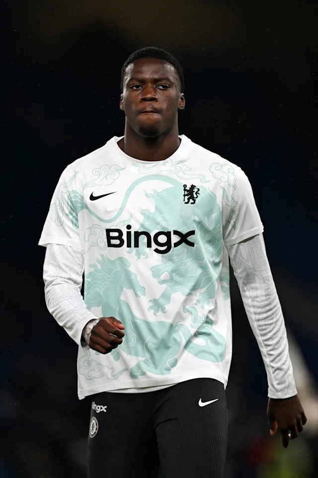 Chelsea head coach Liam Rosenior on Mamadou Sarr: “Mamadou was everything that I expected. I know Mamadou so well. I think the acclimatisation, adaptation process for him hopefully will be faster because he understands the way I want to play, and he already showed that today.”