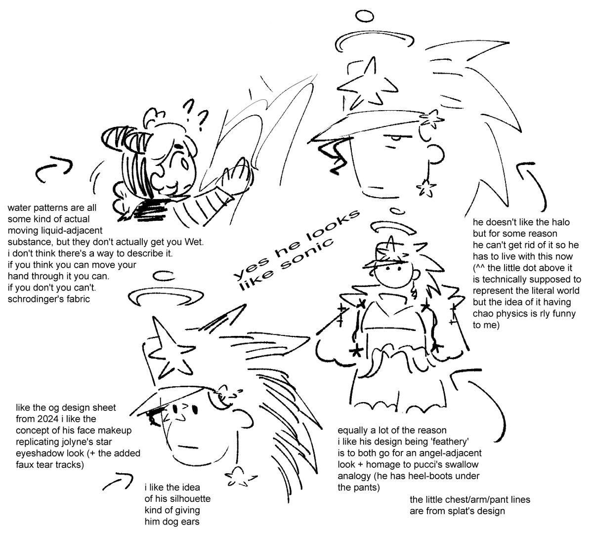 (#jjba) hypothetical heaven-ascension jotaro for funsies