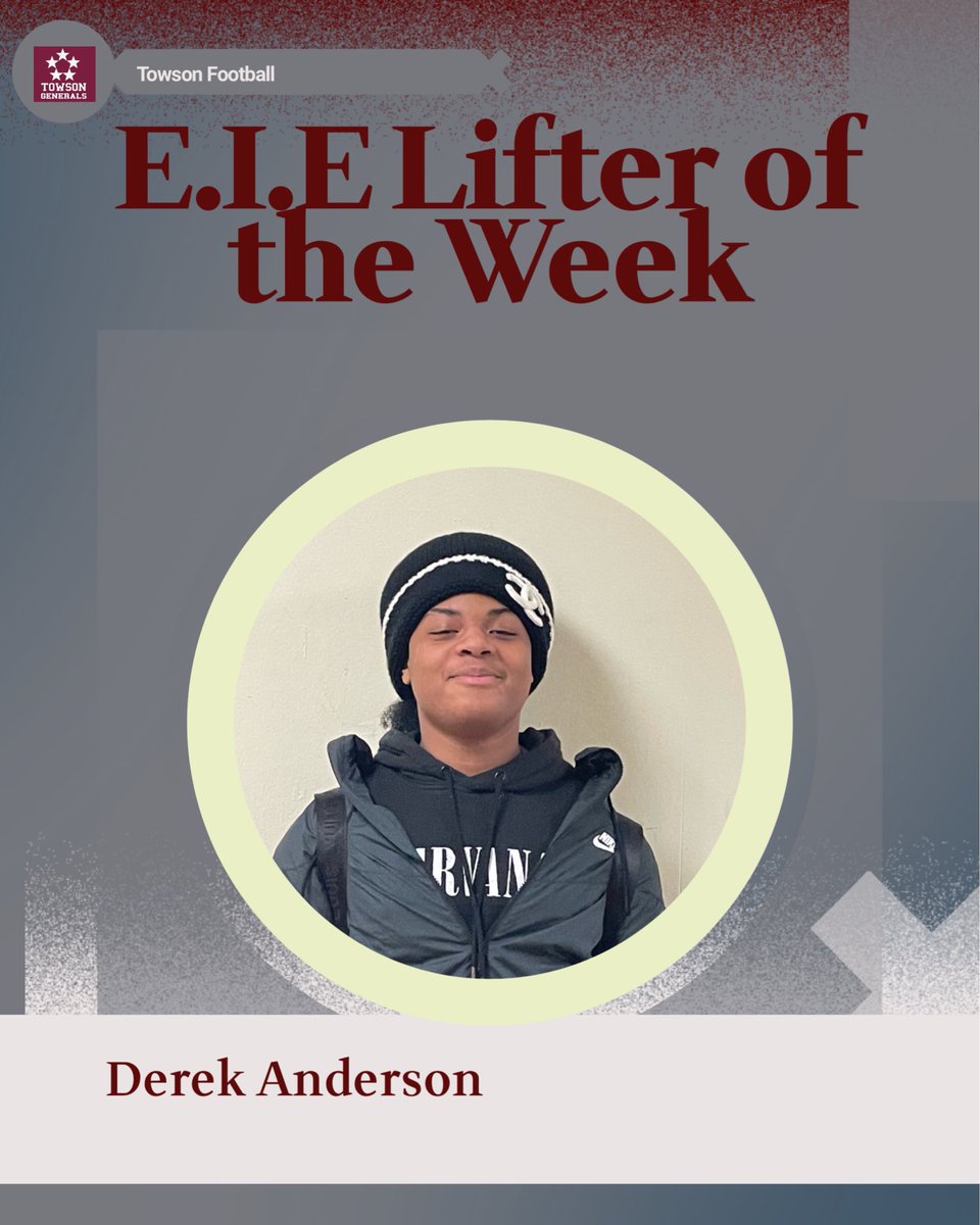 Towson High School Football tweet media