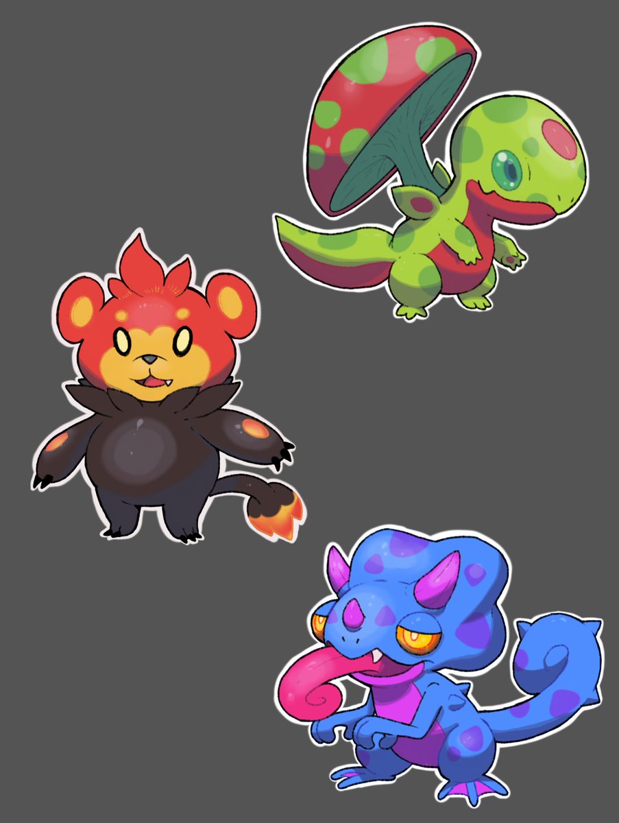 New Hoenn Pokedex tweet media