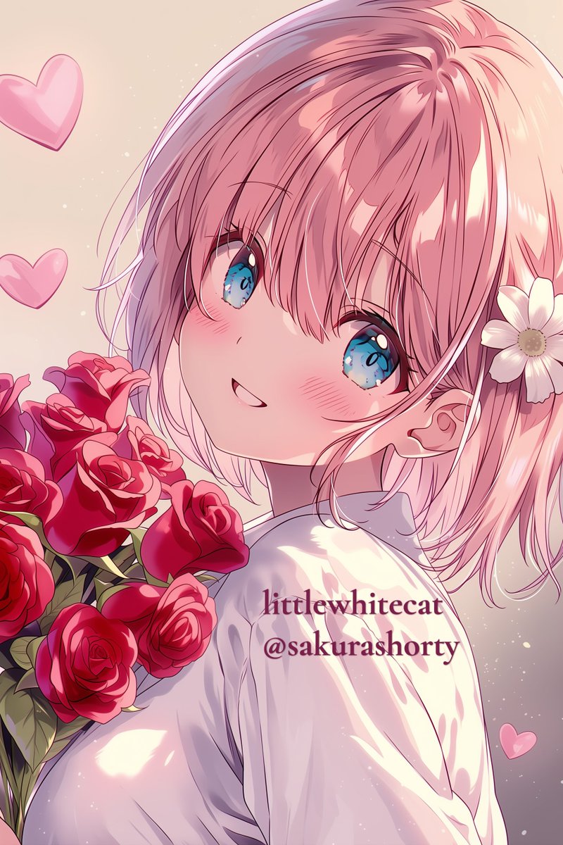 VDayコラボ 参加させていただきます💝 今日はバレンタイン。 みなさん