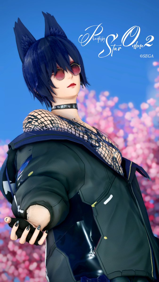 おはようございます☀
今月も残り半分👀
充実した週末にしよう☺
#Leork 
#PSO2NGS_SS 
#メンテの日じゃないけどssを貼る