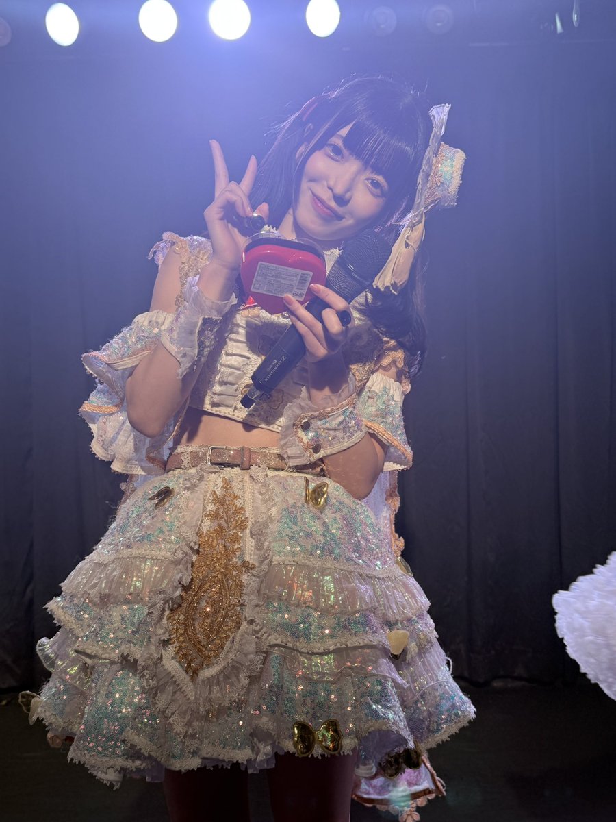 2.13.伝説の勇者。 昨日はLIVEおつみるく🤘♡なんか幸せ〜☺️♡みるく