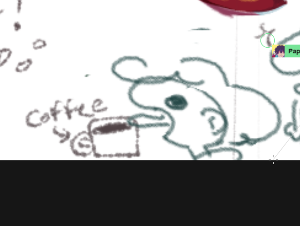 thatcooolartist's tweet photo. the riri doodles pipeline https://t.co/wsuQceBXiC