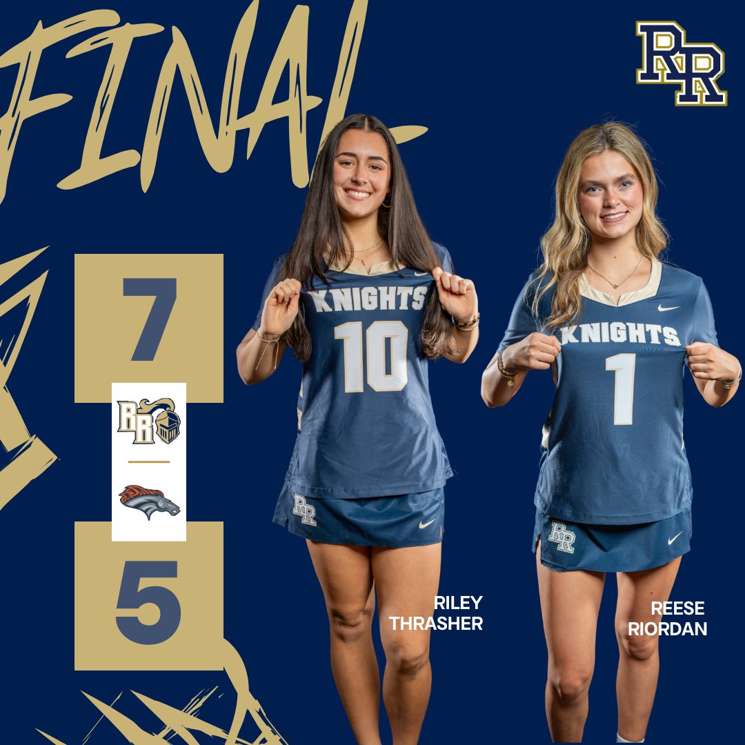 River Ridge Girls Lax tweet media