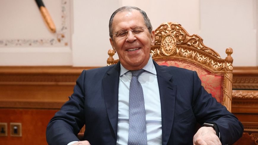 [🇷🇺 RUSSIA | 🇬🇱 GREENLAND]
🔸 Moscow warns it will take “countermeasures,” including military ones, if Western countries increase their military presence in Greenland, Russian Foreign Minister Sergey Lavrov said.
#Russia #Greenland #NATO #BreakingNews