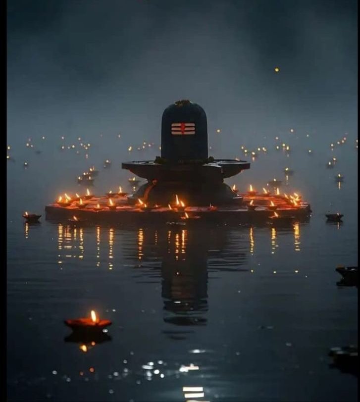 इच्छाएं तो चंचल होती हैं..

परन्तु धैर्य इतना रखो कि एक पल में सब कुछ ठुकरा सको..!!

!! हर हर महादेव !!📿🙏🌿