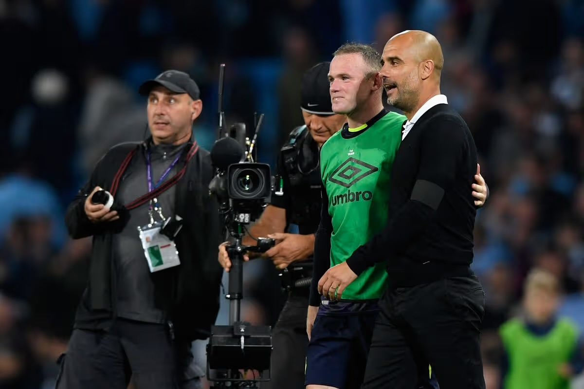 🗣️ Wayne Rooney: "If Pep Guardiola asked me to be his assistant, I'd walk there.

"You see what (Mikel) Arteta is doing now (at Arsenal) and I strongly believe a lot of that is from learning what Guardiola was doing, and so it depends on what the situation is.

"For me, the best