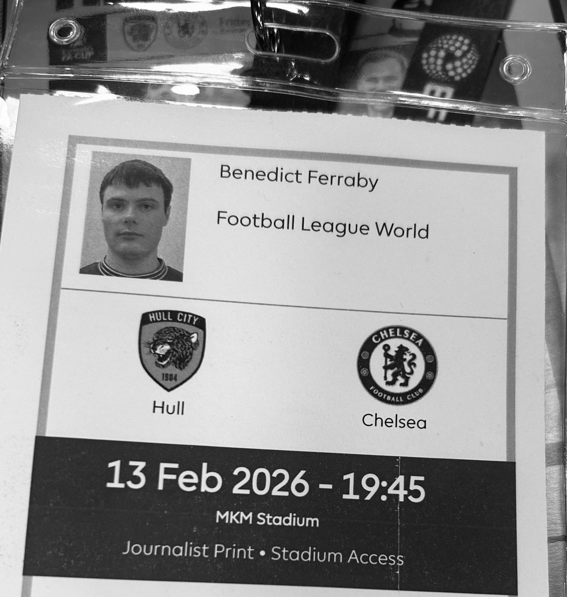 Benedict tweet media