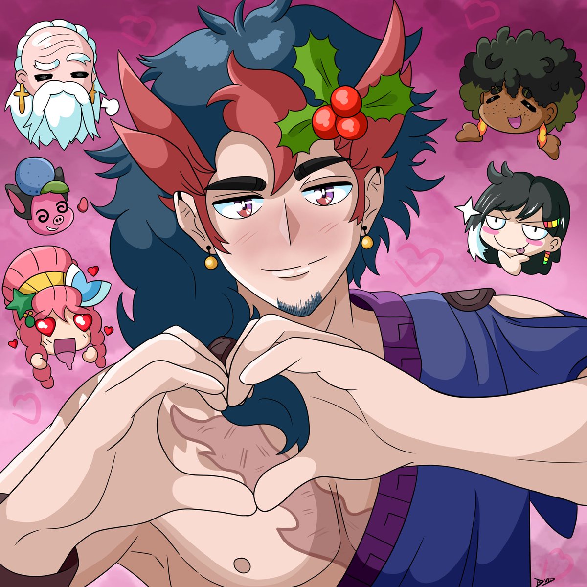 Pokemon Panteón tweet media