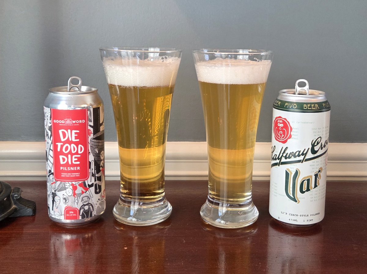 Let Us Drink Beer tweet media