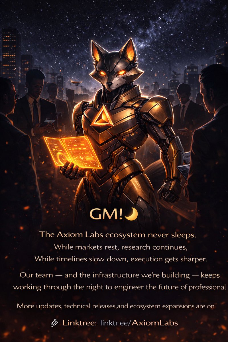 Axiom Labs tweet media