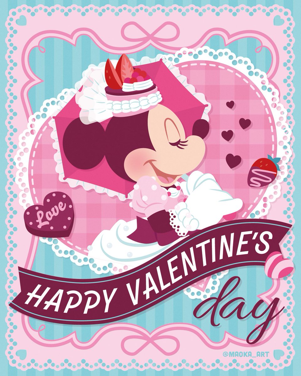 Sweet Sweet Valentine Day🍫💌