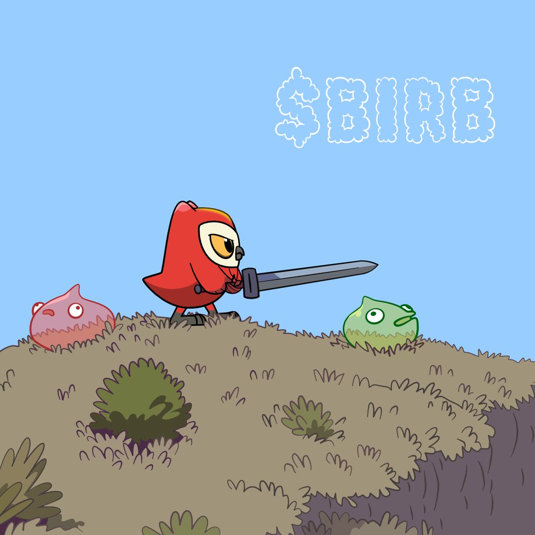 aimeehall_eth's tweet photo. $BIRB ALLOCATIONS AIRDROPPED. NESTING 2.0 IS HERE.

📱 CLAIM IS OPEN NOW 📱

https://t.co/0Rc7wkqFGK

Birb rewarding SBT holders + Game One players

Eligible:
✅ Birb Box SBT claimed
✅ Birb Game One participant
✅ Solana user

Just one action qualifies you

SBT holders keep https://t.co/HMaItBMmL8