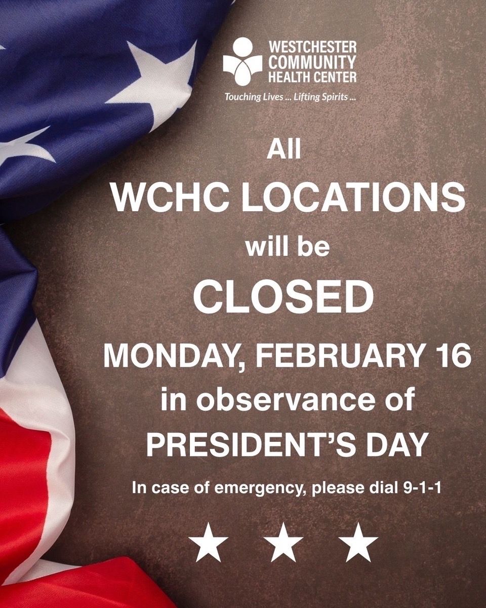 Westchester Community Health Center tweet media