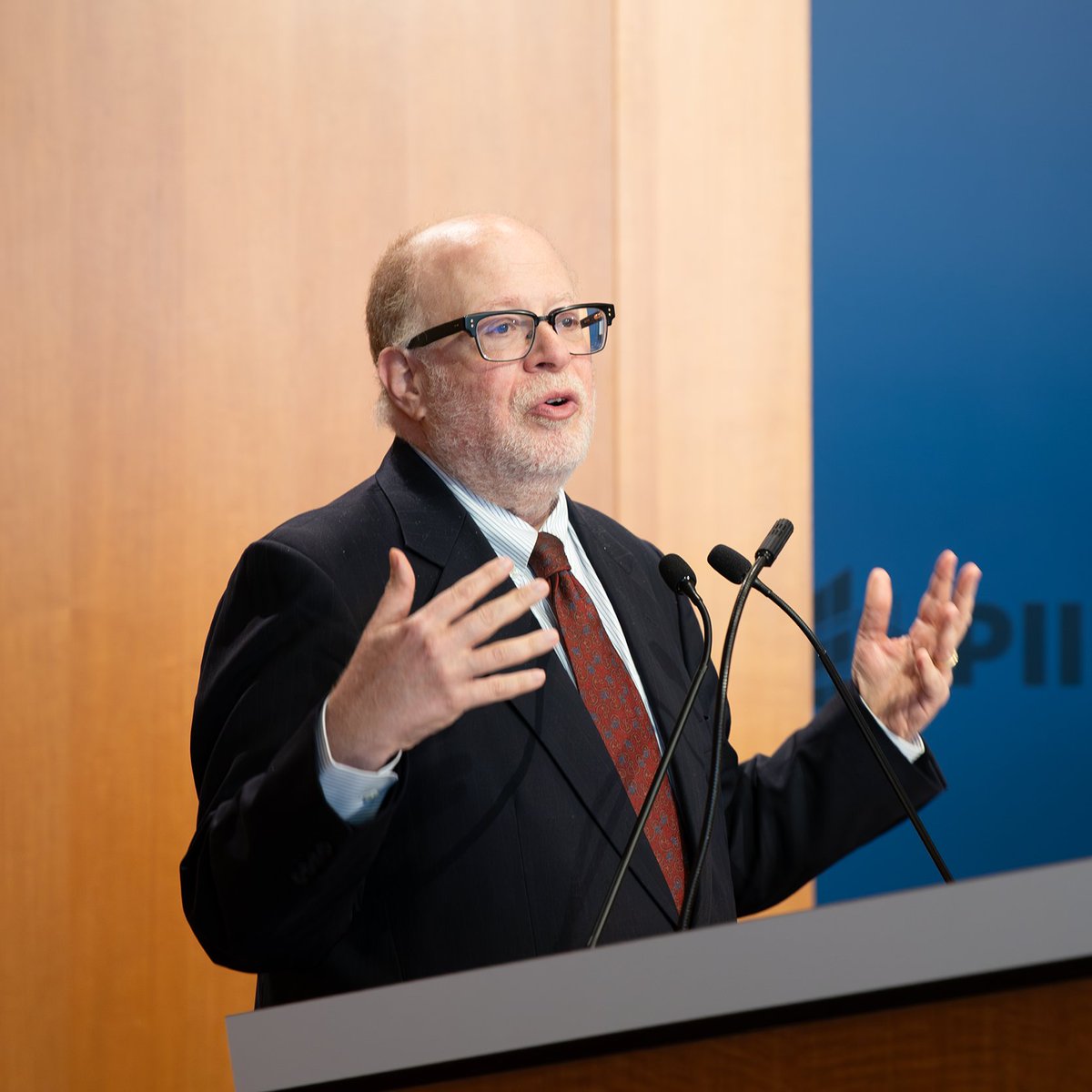 worldupdatee's tweet image. UPDATE: PIIE President Adam Posen Warns US Inflation Could Exceed 4% by End of 2026