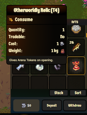 Claimed FREE energy through Energy Collector for holding Islands NFT &amp; Founder ⚡️

$0 deposit → $700 earned <a href="/playdegenarena/">Duel Arena</a>

NO WAY 🤯😱

Hold NFTs.  Earn energy.  Claim relics. ⚡️🚀