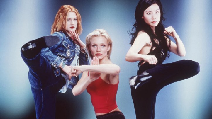 PopCrave's tweet image. A new ‘Charlie’s Angels’ is in development, @THR reports.