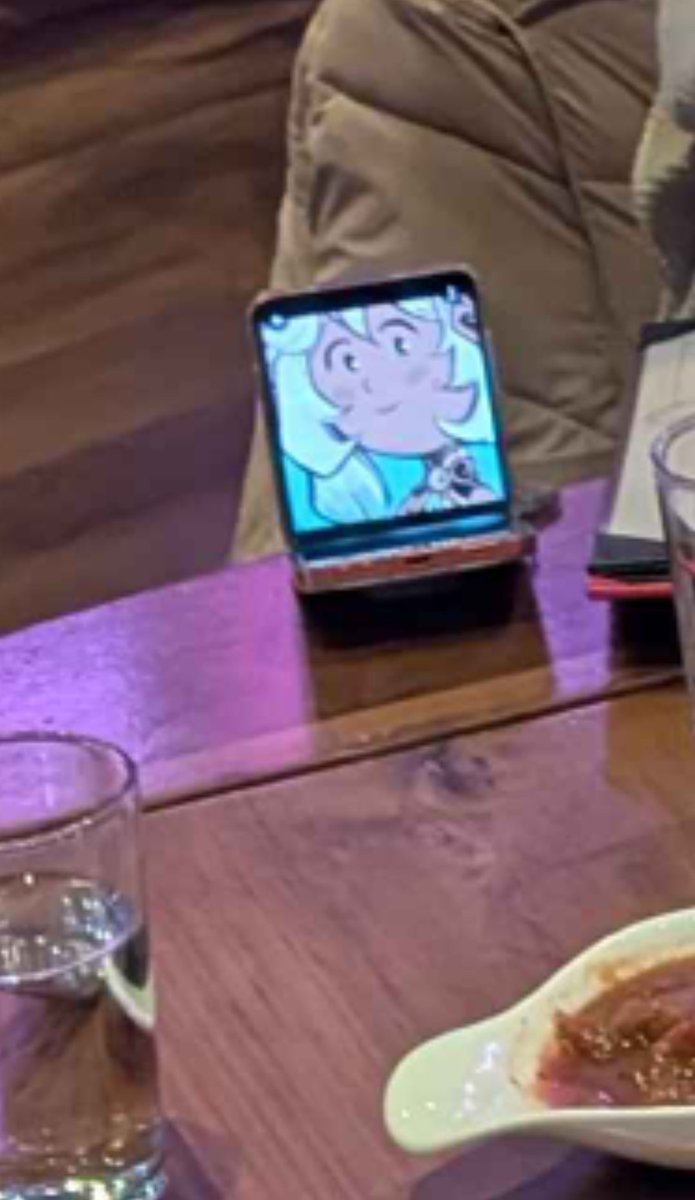 in tears my online friend group are hanging out in person and they keep including "me" in the photos cause i couldn't make it