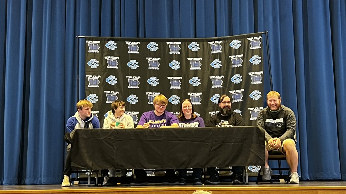 Central Springs Panther Football tweet media