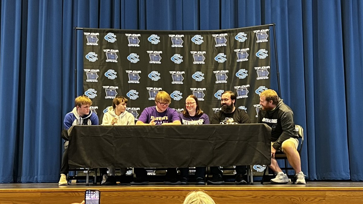 Central Springs Panther Football tweet media