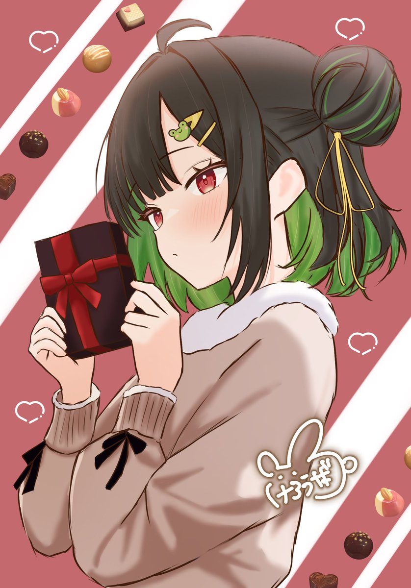 おはけろ🐸💛🐰

♡°*𝓗𝓪𝓹𝓹𝔂𝓥𝓪𝓵𝓮𝓷𝓽𝓲𝓷𝓮*°♡
息子のマラソン大会行ってきます！！

【配信】
ゲリラ　鳴潮

今日ものんびりがんばろପ(꒪ˊ꒳ˋ꒪)ଓ