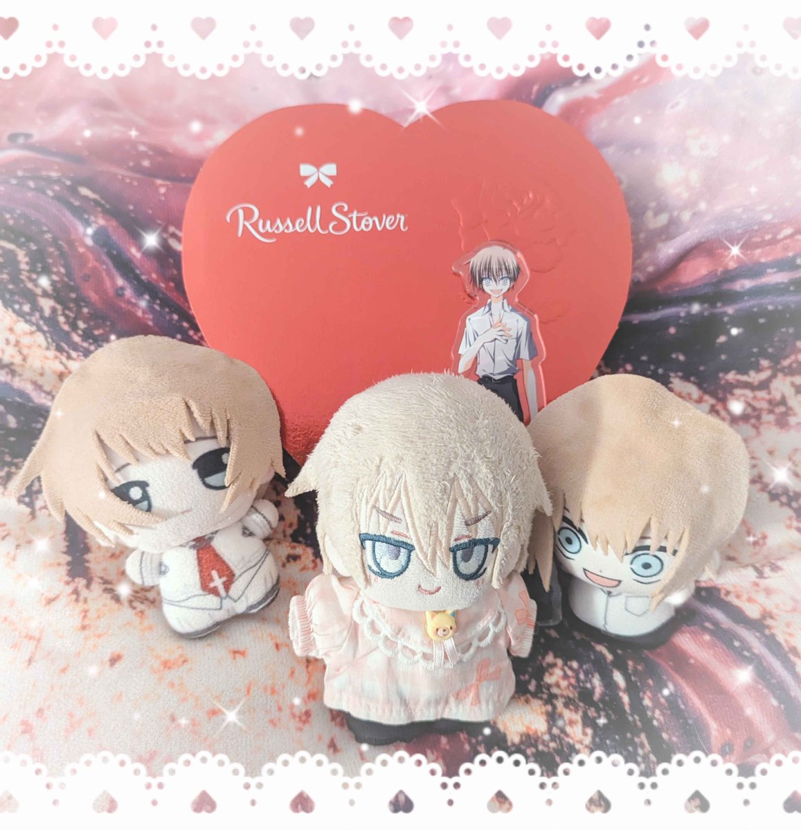 Happy Valentine's Day, Savior!!!! I love you!!!!!💞💞💞
#素晴らしき日々 #subahibi