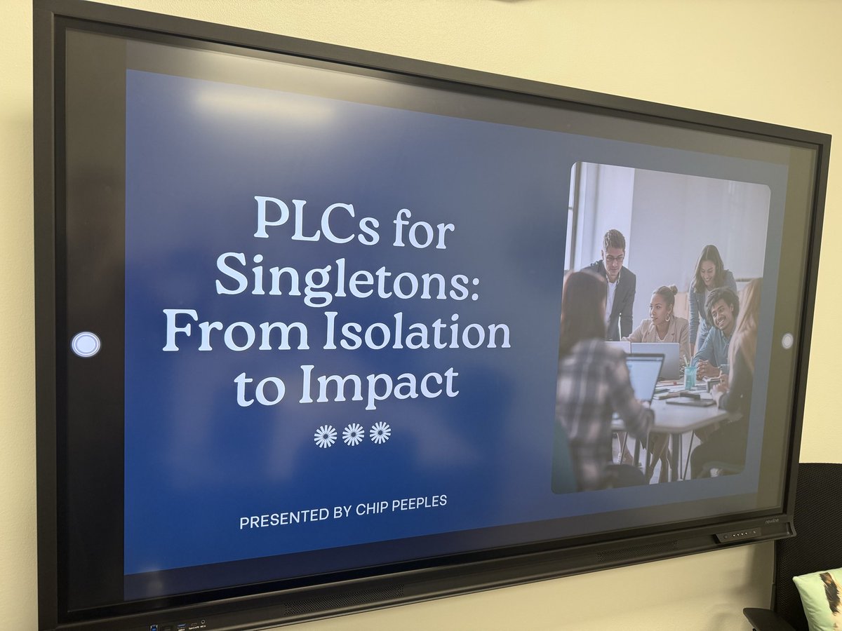 Chip Peeples tweet media