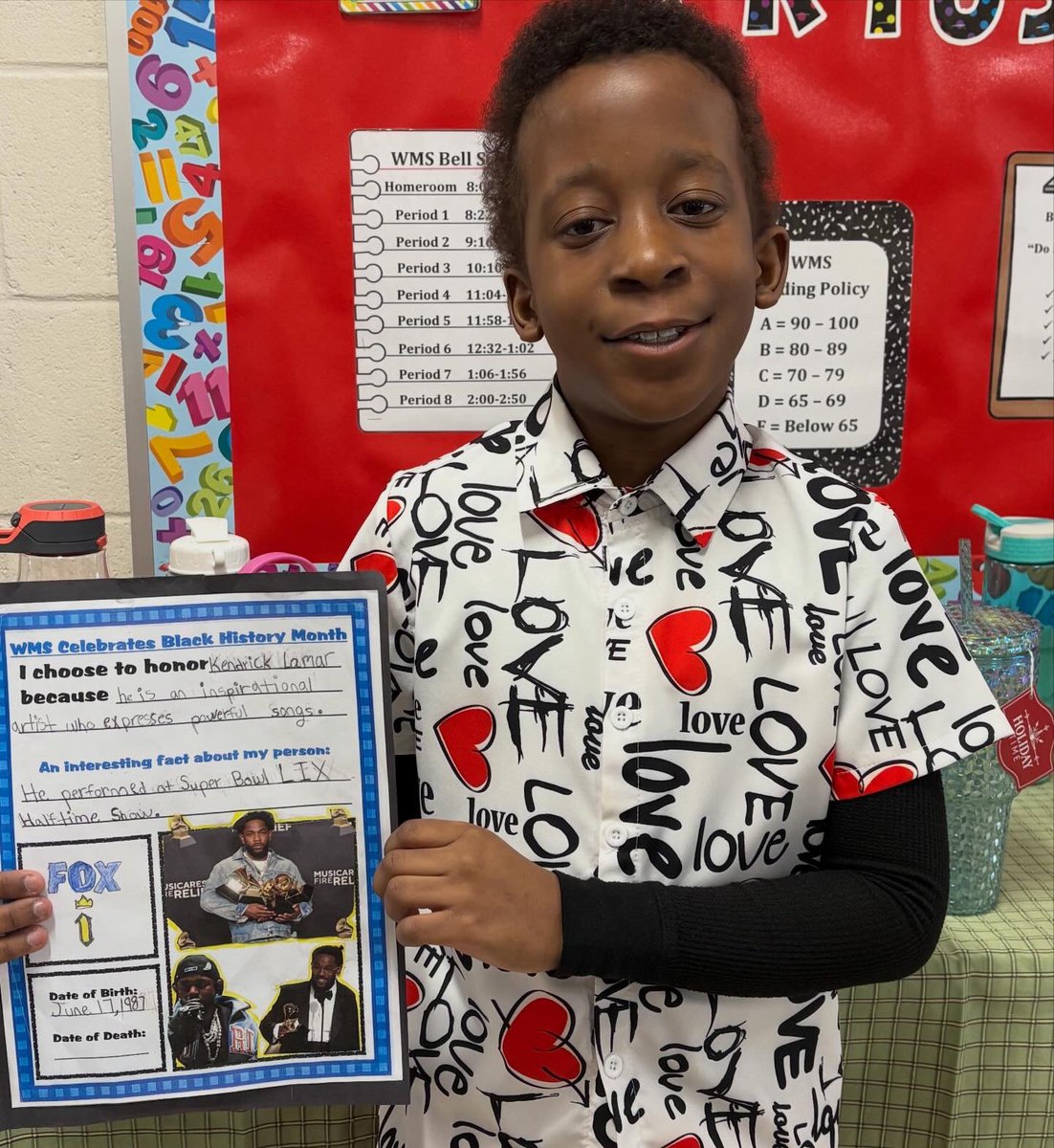 Williamstown Middle School tweet media