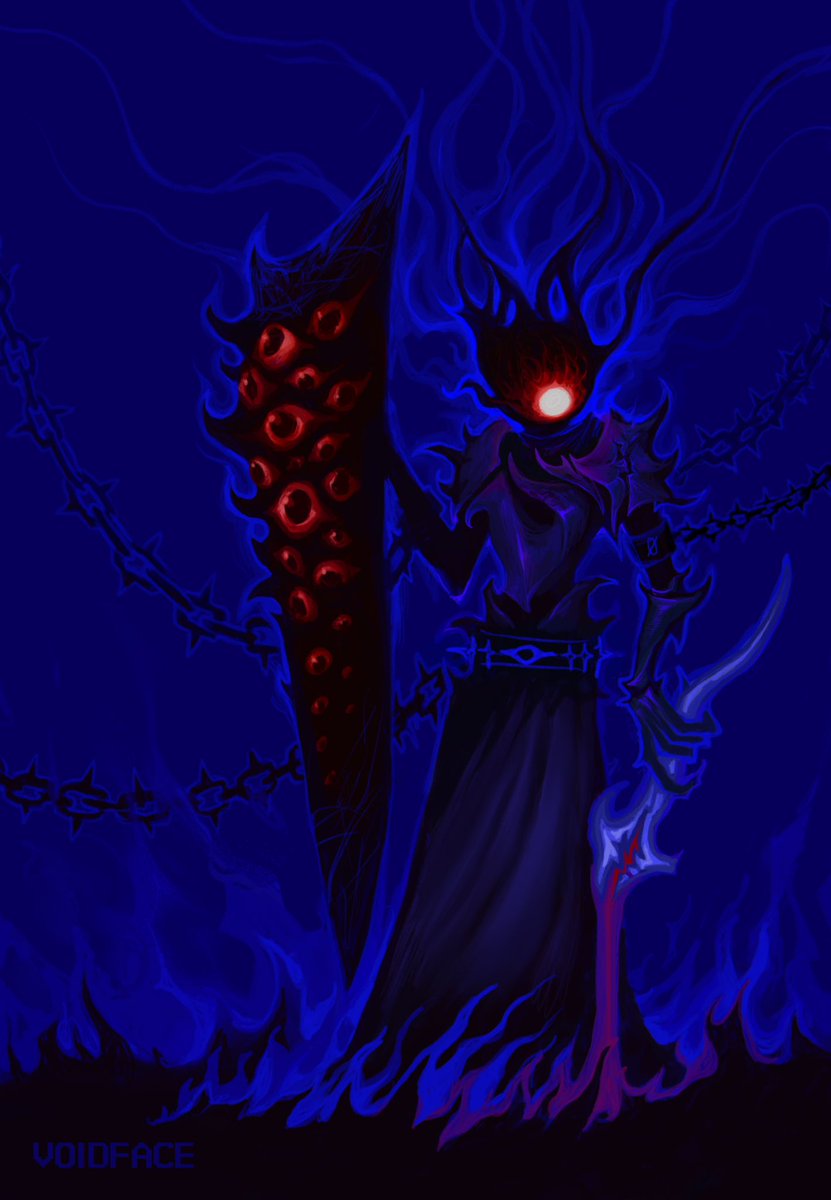 Voidface tweet media