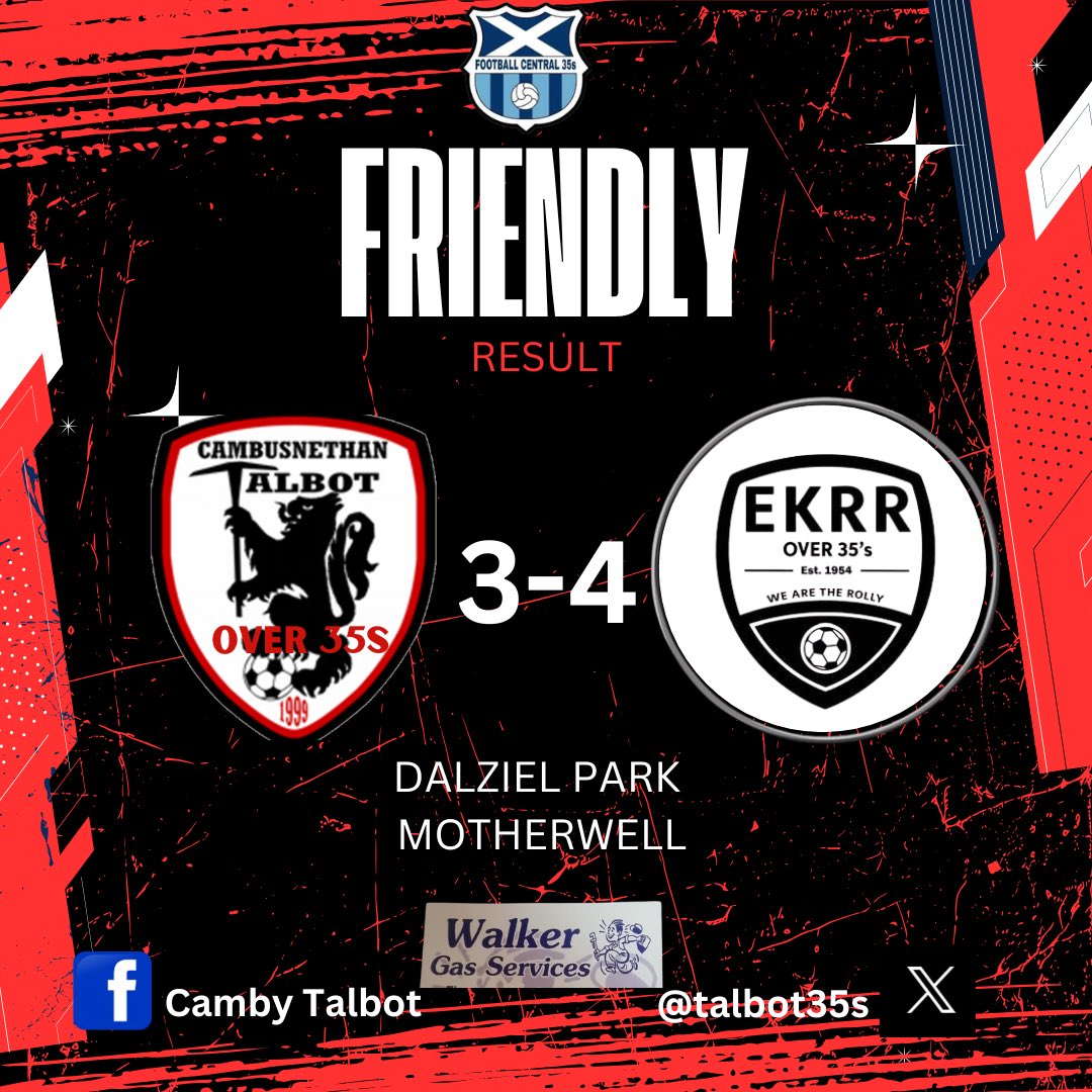 Cambusnethan Talbot 35s tweet media